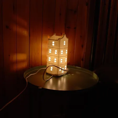 Zia Letizia 펜션 *