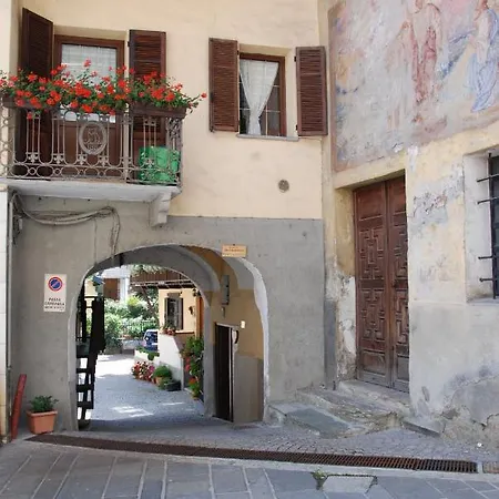 Casa vacanze Zia Letizia Nus