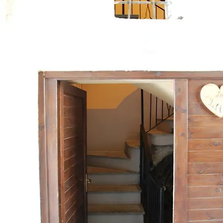 Zia Letizia Casa de Férias