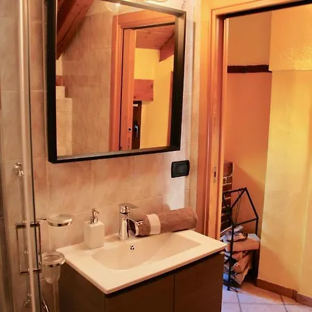 Zia Letizia Casa de Férias