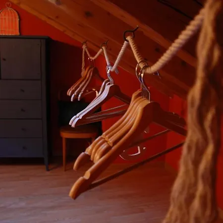 Zia Letizia Casa de Férias Nus