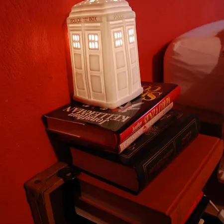 Zia Letizia Casa de Férias