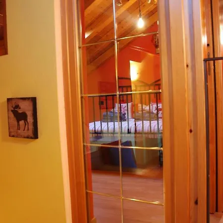 Zia Letizia Casa de Férias Nus