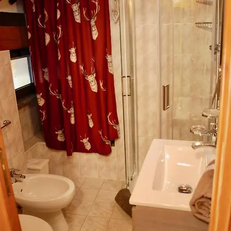 Casa de Férias Zia Letizia Nus