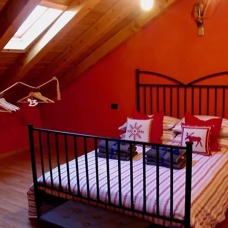Zia Letizia Casa vacanze Nus