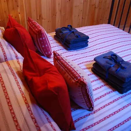 בית נופש Zia Letizia נוס