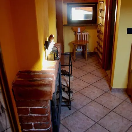 Zia Letizia בית נופש *