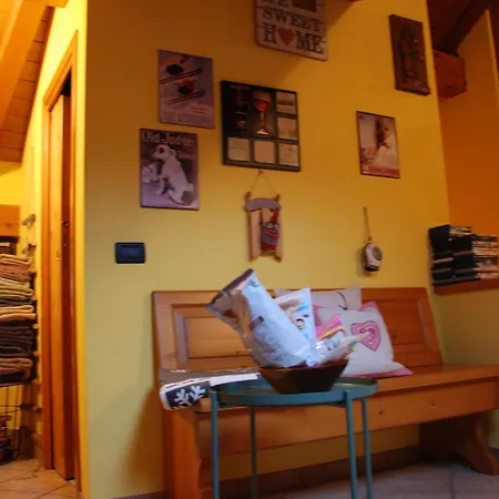 Zia Letizia Casa de Férias