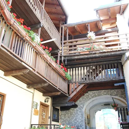 Zia Letizia Casa de Férias