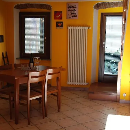Holiday home Zia Letizia *