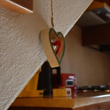 Casa de Férias Zia Letizia