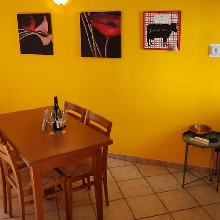 Zia Letizia Casa de Férias *