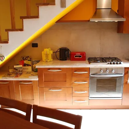 Zia Letizia Casa vacanze Nus