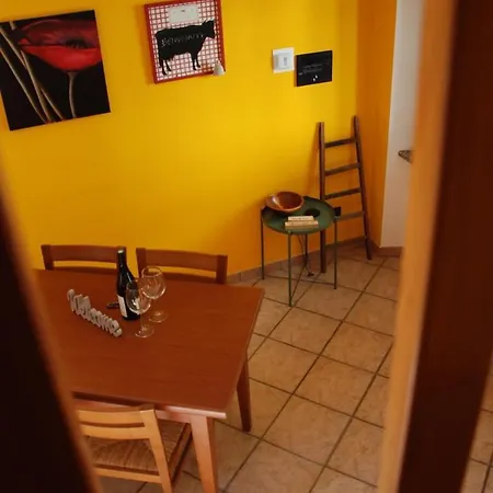 Zia Letizia Casa de Férias