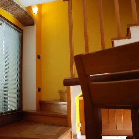 Zia Letizia Casa de Férias *