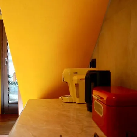 Casa de Férias Zia Letizia Nus