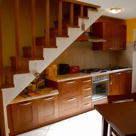 Zia Letizia Holiday home