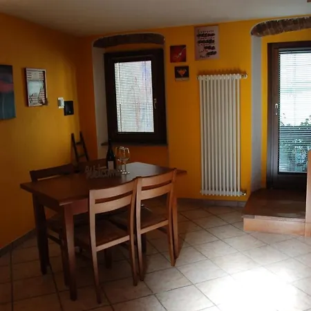 Zia Letizia Holiday home *