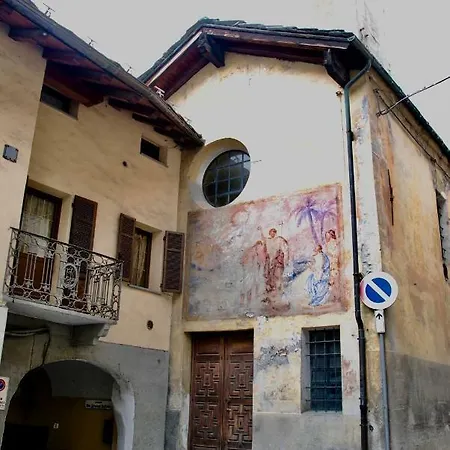 Casa vacanze Zia Letizia Nus