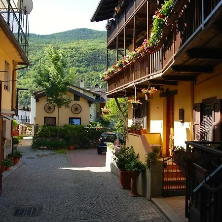 Zia Letizia Casa vacanze Nus