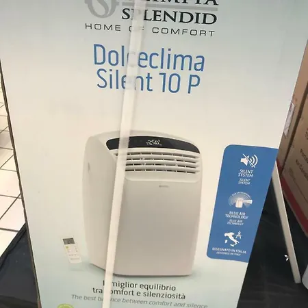 Hébergement de vacances Zia Letizia