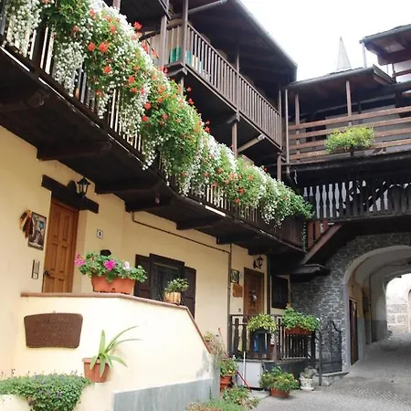 펜션 Zia Letizia *