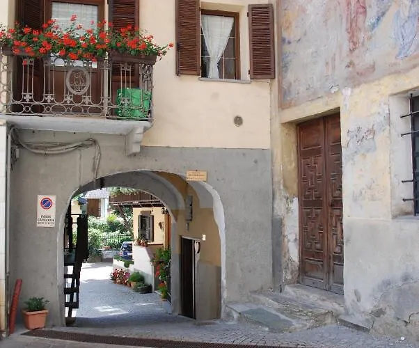 Casa de Férias Zia Letizia Nus