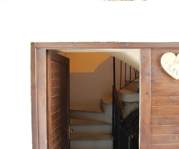 Zia Letizia Сasa de vacaciones