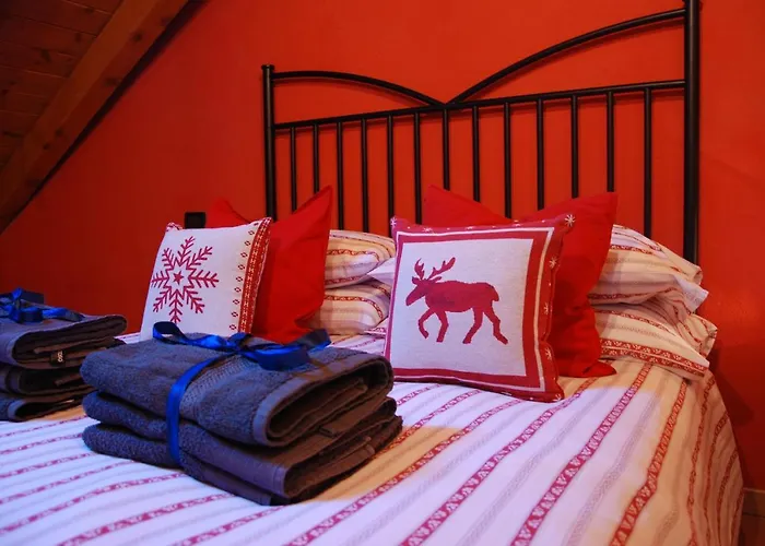 Сasa de vacaciones Zia Letizia