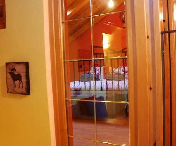 Zia Letizia Сasa de vacaciones Nus