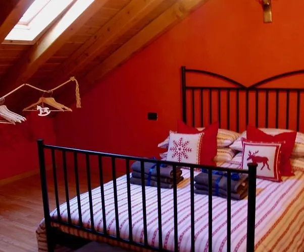 Zia Letizia Сasa de vacaciones Nus