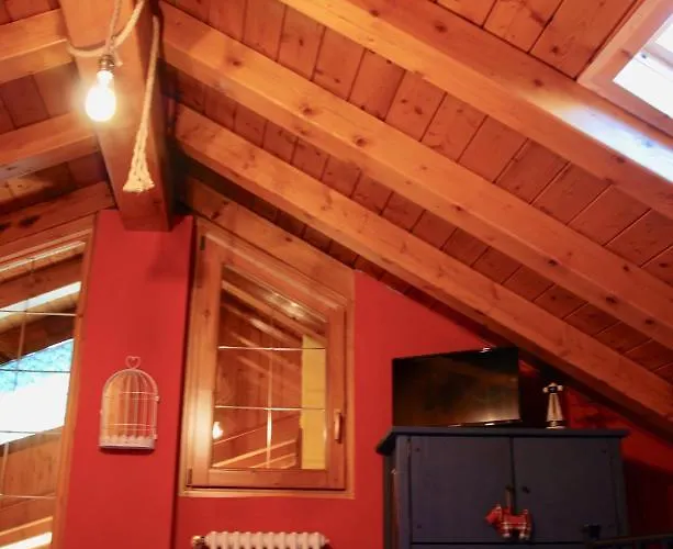 Сasa de vacaciones Zia Letizia