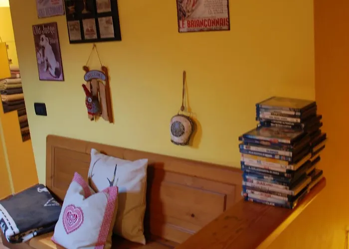 Сasa de vacaciones Zia Letizia *