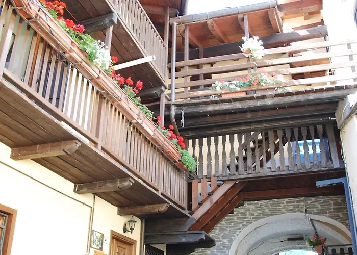 Zia Letizia Casa de Férias