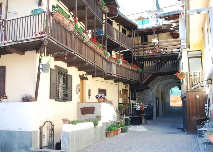 Сasa de vacaciones Zia Letizia