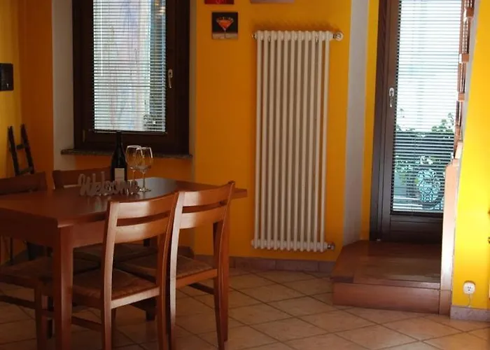 Сasa de vacaciones Zia Letizia *