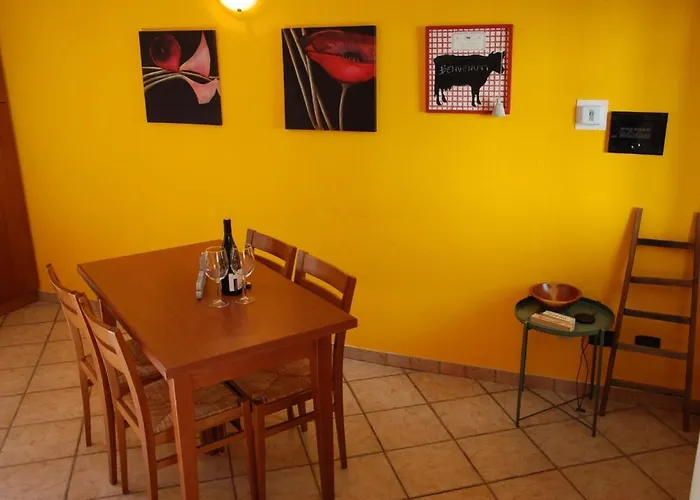 Zia Letizia Сasa de vacaciones *