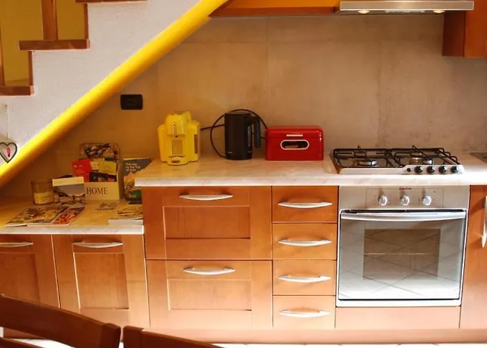 Zia Letizia Сasa de vacaciones Nus