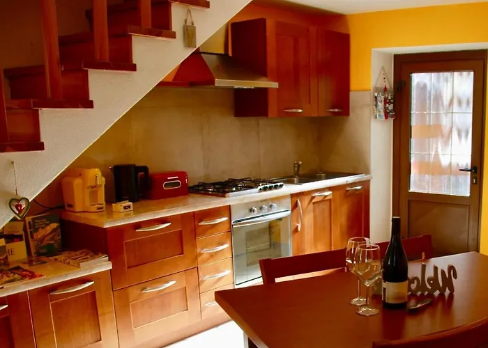 Сasa de vacaciones Zia Letizia