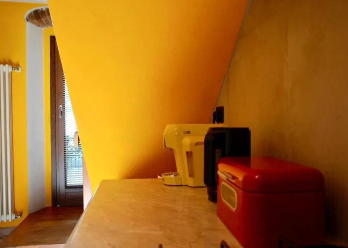 Сasa de vacaciones Zia Letizia Nus