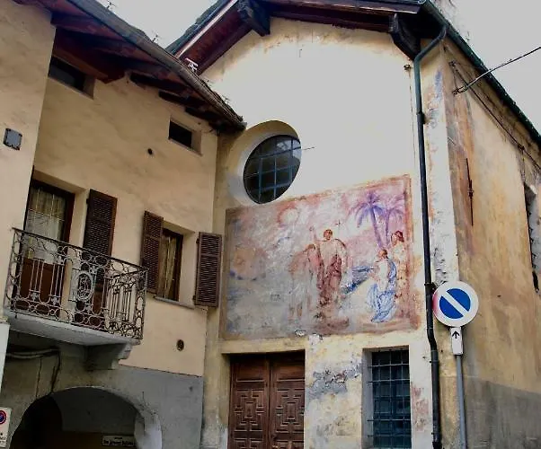 Сasa de vacaciones Zia Letizia Nus