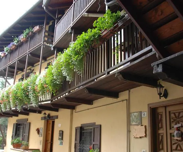 Сasa de vacaciones Zia Letizia